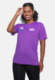 Camiseta Ultra BM 75KM 2024 Maratona Roxa Feminina