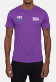 Camiseta Ultra BM 75KM 2024 Maratona Roxa Masculina